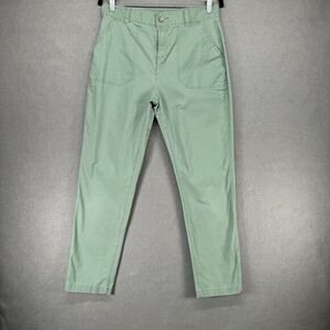 Eddie Bauer Pants Womens 8T Adventurer Ripstop Hiking Slightly Cury Gorpcore